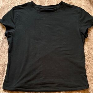Black wild fable shirt (size M)